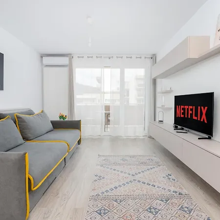 Apartamento Urban 3 | Modern Living, Redefined Braşov