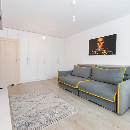 Apartamento Urban 3 | Modern Living, Redefined Braşov