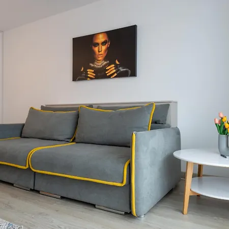 Apartamento Urban 3 | Modern Living, Redefined *