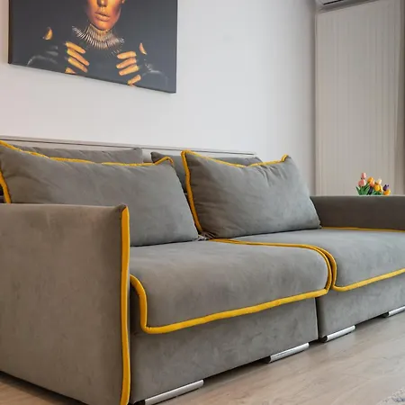 Apartamento Urban 3 | Modern Living, Redefined Braşov